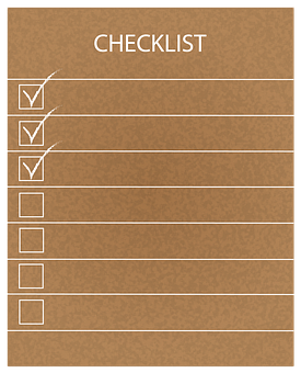 checklist