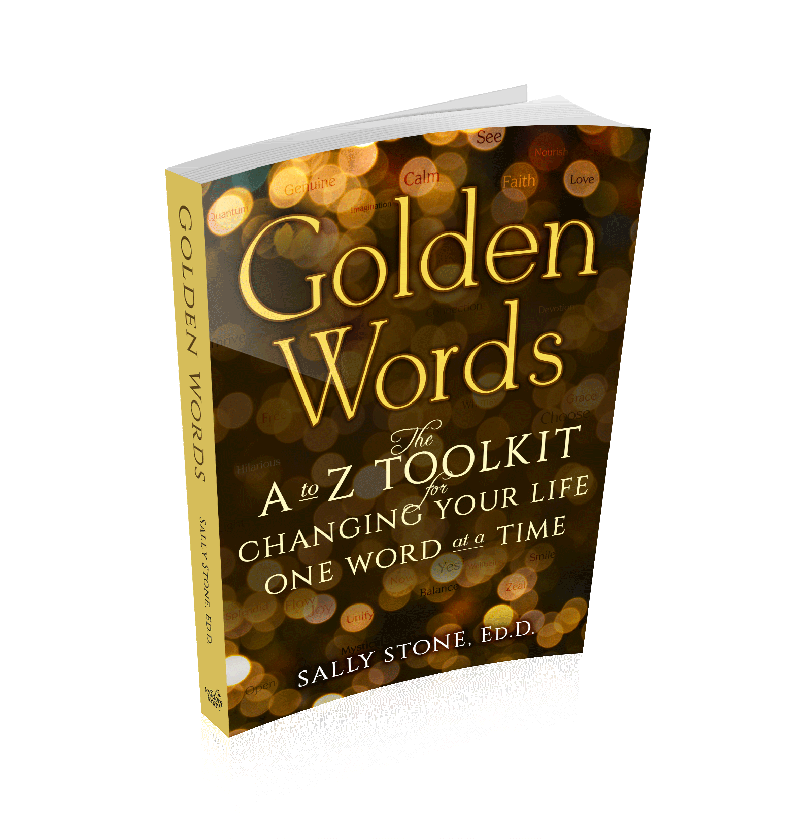 golden words the book