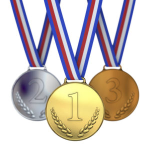 Olympic Medals