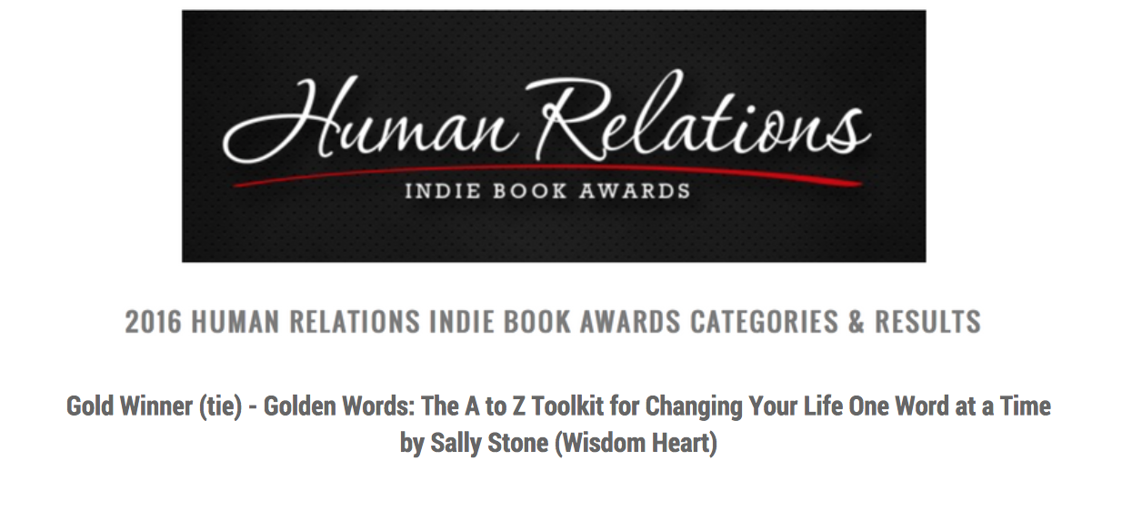 Human Relations Indie Book Award