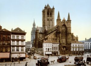 St. Nicholas-Church-Ghent