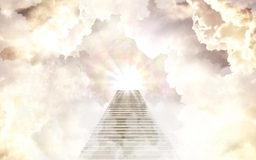 gifts of death awareness - stairway to heaven